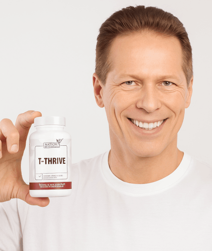 T-Thrive customer–Jack T.~📍 Orlando, Florida