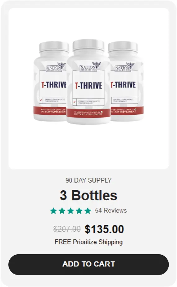 T-Thrive best offer price